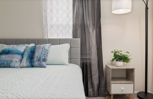 Sanford Casa | Beautiful townhouse awaits you. Pet friendly!