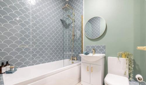 Carrickfergus Casa | Beautiful townhouse