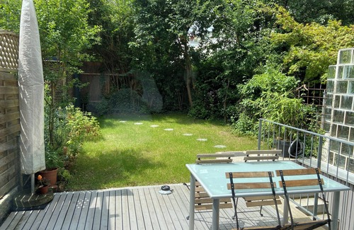 Am Westbad Casa | Beautiful townhouse in Munich