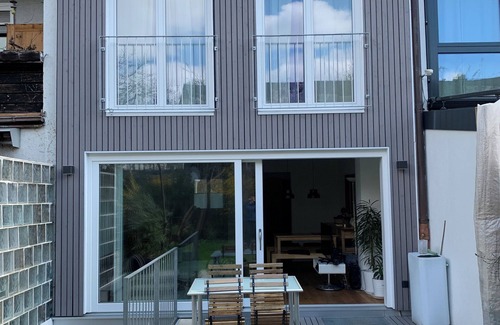 Am Westbad Casa | Beautiful townhouse in Munich