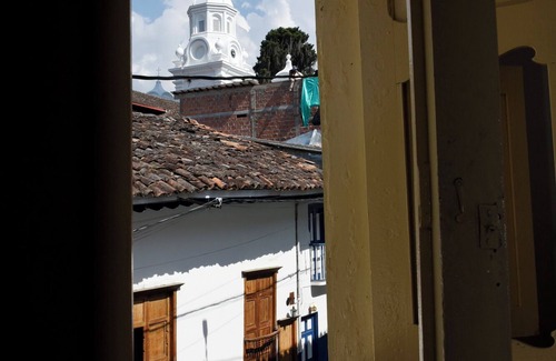 Salamina Casa | Beautiful typical Salamanca house.