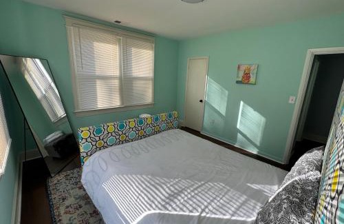 Anacostia Apartamento | Beautiful Updated 4BR Apartment in DC with Easy Parking