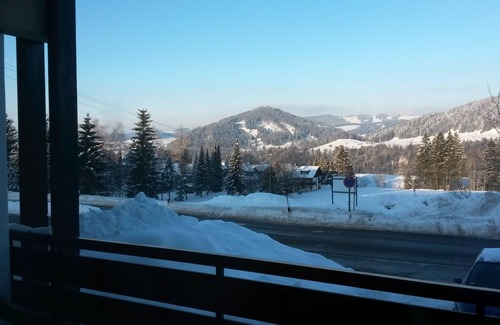 Steibis Condominio | Hermosas vistas - teleféricos, telesillas / Aquaria libre; Pool House