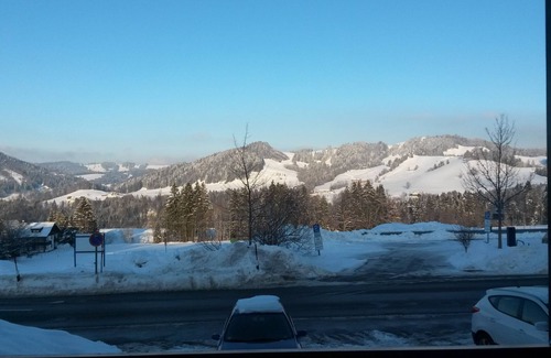 Steibis Condominio | Hermosas vistas - teleféricos, telesillas / Aquaria libre; Pool House