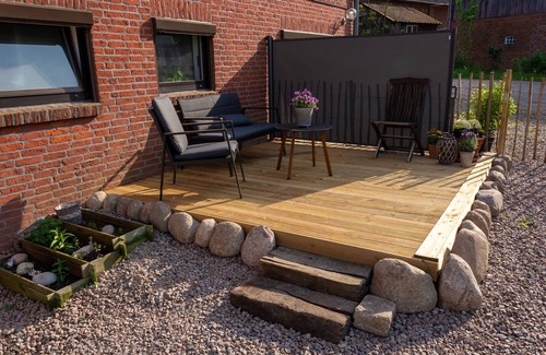 Kabelhorst Condominio | Beautiful vacation apartment in the green center of Ostholstein - centrally located