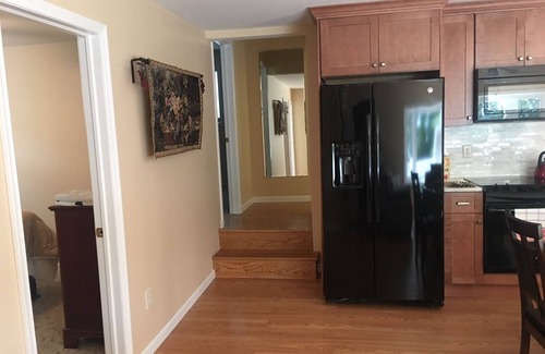 Lakeville Cabaña | Hermosa casa de vacaciones con muelle en el lago Wallenpaupack