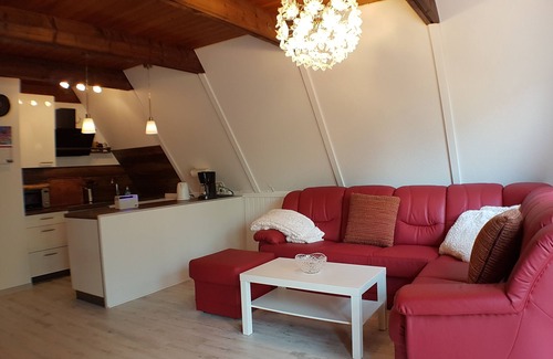 Bad Arolsen Casa | Beautiful vacation home on Lake Twistesee in the Waldeck-Frankenberg vacation region