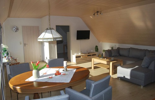 Stedesdorf Apartamento | Beautiful vacation home on the North Sea