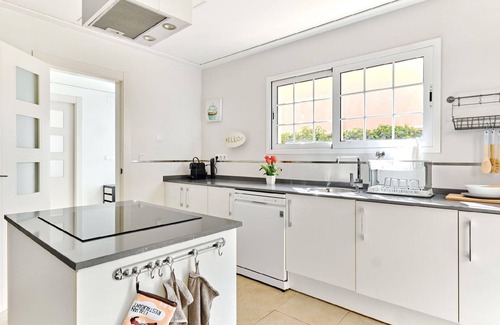 Aspe Casa | Casa de vacaciones Aspe para 1 - 8 personas con 4 dormitorios - Casa de vacaciones