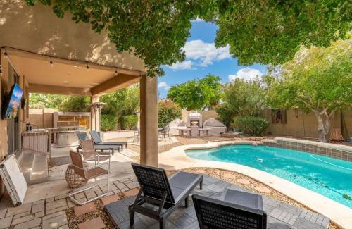 Palm Valley Casa | Beautiful Vacation Home Near Goodyear Attractions
