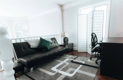 Northeast Edmonton Casa | Beautiful Vacation spot