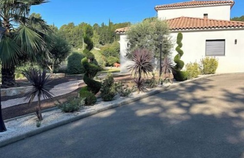 Le Collet Villa | Beautiful villa "Le petit paradis