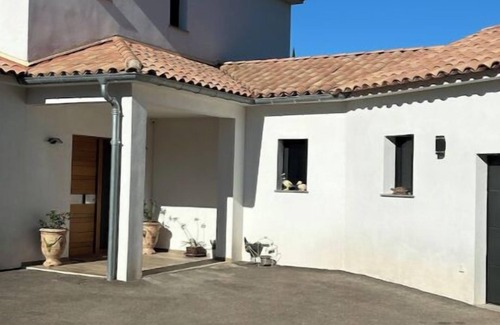 Le Collet Villa | Beautiful villa "Le petit paradis