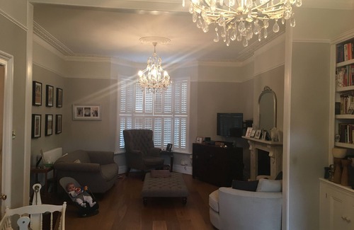 Dulwich Casa | Hermosa casa familiar victoriana
