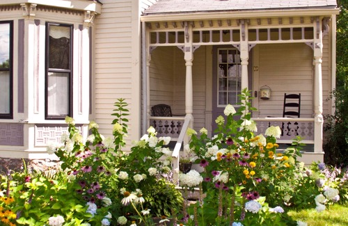 Belfast Casa | Hermosa victoriana en Belfast, Maine