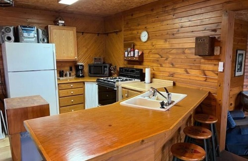 Holcombe Cabina | Beautiful views! Tons of nature!