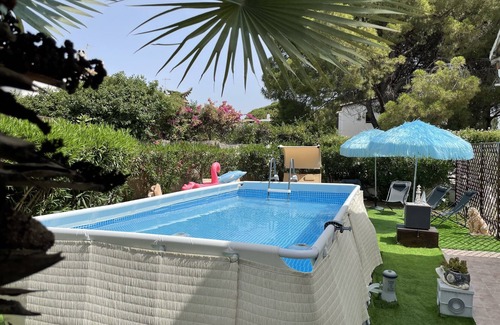 Capitana Villa | VILLA INDEPENDIENTE -600 SQM DE JARDÍN 200MT DEL MAR CERCA DE TODAS LAS PLAYAS