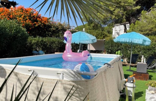 Capitana Villa | VILLA INDEPENDIENTE -600 SQM DE JARDÍN 200MT DEL MAR CERCA DE TODAS LAS PLAYAS