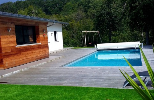 Saint-Barthelemy Casa | Hermosa villa con piscina privada (climatizada), tranquila, cerca de las playas.