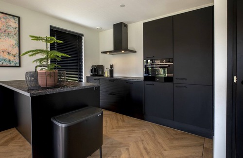 Sint Nicolaasga Villa | Bella villa con ampio giardino