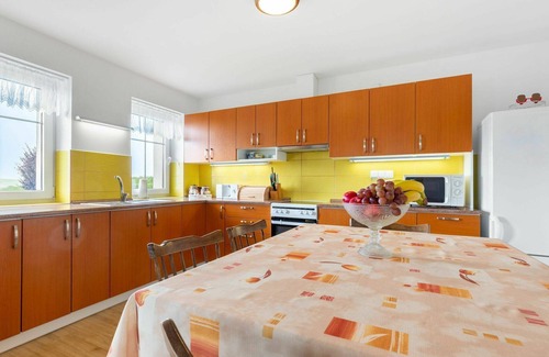 Rokytnice v Orlickych Horach Casa | Estupenda casa de vacaciones para 6 personas con WIFI, TV, patio y vista panorámica