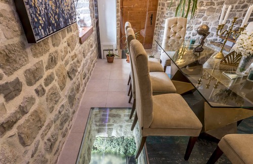 Solin Villa | Beautiful Villa Draga, in Dalmatia, with a Pool