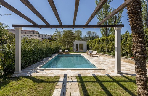 Solin Villa | Beautiful Villa Draga, in Dalmatia, with a Pool