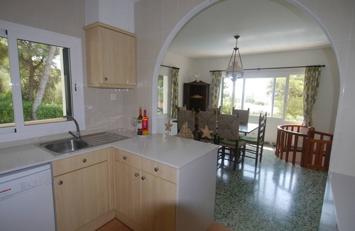 Sant Tomas Villa | Hermosa Villa con piscina privada