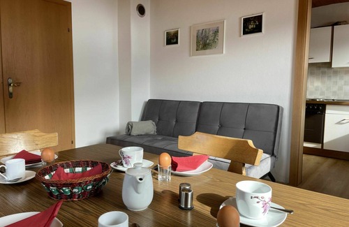 Wildschoenau Villa | Preciosa casa de vacaciones para 4 personas con WIFI, TV y balcón
