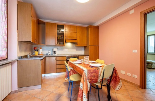 Cortiglione Casa | Preciosa casa de vacaciones para 5 personas con WIFI, TV y patio