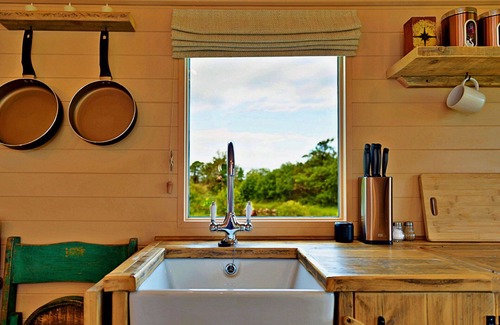Rhyd-y-clafdy Casa | Maravillosa casa de vacaciones para 2 personas