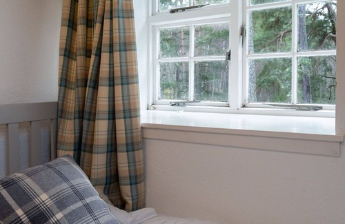 Alvie Casa | Preciosa casa de vacaciones para 4 personas con WIFI, TV, patio y mascotas permitida