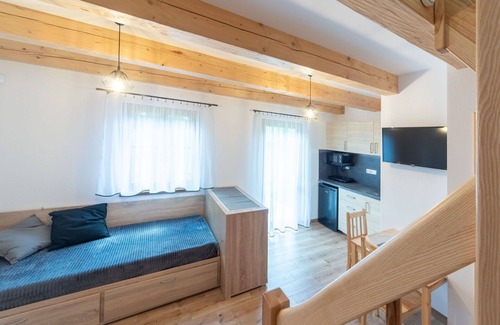 Straz nad Nezarkou Casa | Preciosa casa de vacaciones para 5 personas con WIFI, TV, terraza y mascotas permitida