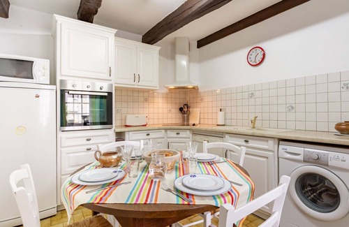 Cancale Villa | Estupenda casa de vacaciones para 5 personas con WIFI y TV