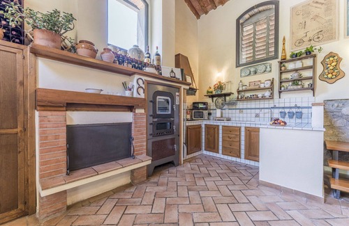 Vaiano Villa | Casa de vacaciones con A/C, piscina privada, WIFI, TV, veranda, vista panorámica, aparcamiento