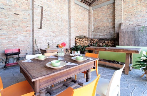 Brozolo Casa | Preciosa casa de vacaciones con WIFI, piscina privada, TV, veranda y vista panorámica