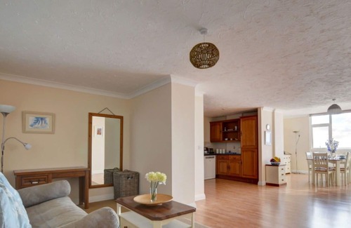 Mortehoe Villa | Estupenda casa de vacaciones para 6 personas con WIFI, TV, patio y aparcamiento