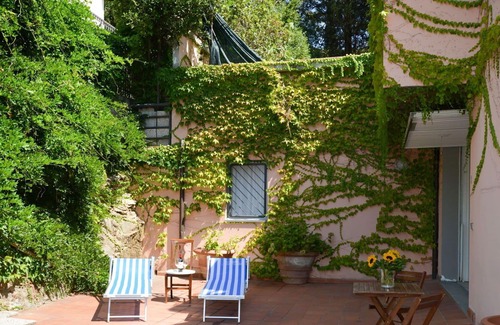 Prato Casa | Preciosa casa de vacaciones para 6 personas con WIFI, piscina privada, TV, terraza y aparcamiento