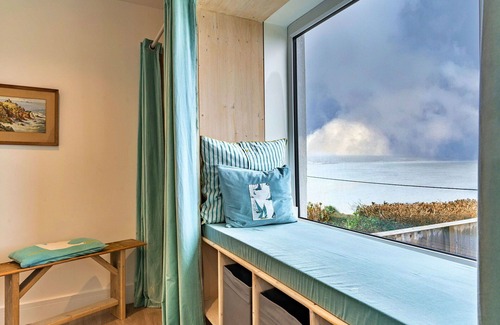 Mousehole Casa | Estupenda casa de vacaciones para 8 personas con WIFI y terraza