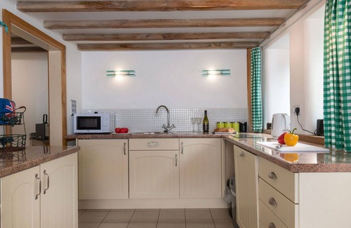 Pantymwyn Casa | Maravillosa casa de vacaciones para 2 personas con WIFI y TV