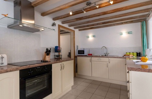 Pantymwyn Casa | Maravillosa casa de vacaciones para 2 personas con WIFI y TV