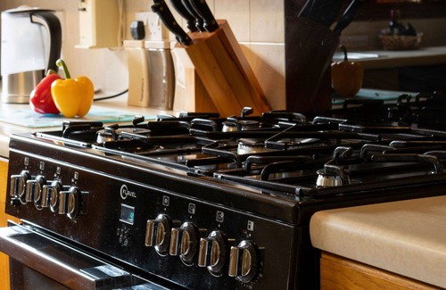 Craven Arms Casa | Estupenda casa de vacaciones para 2 personas con WIFI y TV