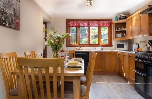 Craven Arms Casa | Estupenda casa de vacaciones para 2 personas con WIFI y TV