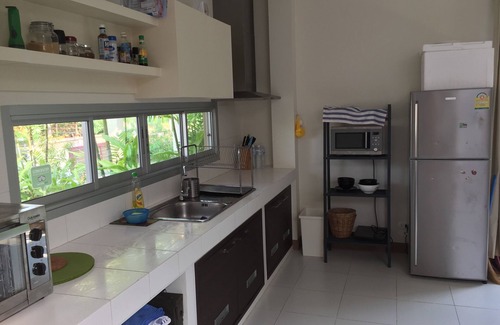 Rayong Villa | Hermosa Villa en alquiler, Casa Seaside, Rayong