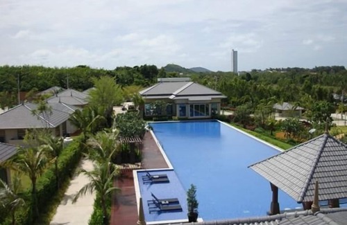 Rayong Villa | Hermosa Villa en alquiler, Casa Seaside, Rayong