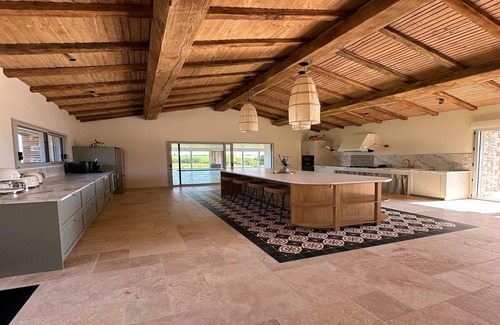 Sainte-Cecile Casa | Preciosa villa con bienestar y vistas
