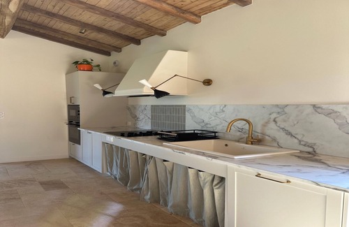 Sainte-Cecile Casa | Preciosa villa con bienestar y vistas
