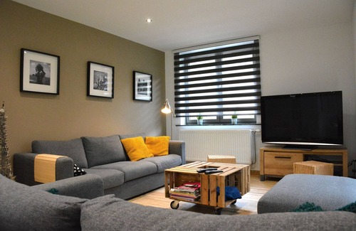 Houffalize Villa | Ideal Villa en Houffalize con vistas al jardín