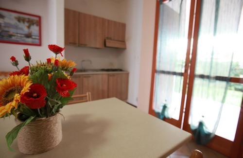 Rosapineta Apartamento | Preciosa villa con jardín privado y porche