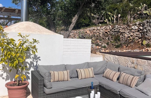 Ostuni Villa | Beautiful villa located between Ostuni & Cisternino.